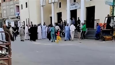 مريض نفسي .. تشيع جثمان سيدة راحت علي يد نجلها بكفرالشيخ مريض نفسي .. تشيع جثمان سيدة راحت علي يد نجلها بكفرالشيخ