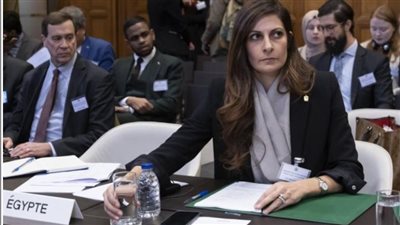 العدوان المستمر.. مندوبة مصر تفضح جرائم الاحتلال وتطالب بوقف الحرب على غزة العدوان المستمر.. مندوبة مصر تفضح جرائم الاحتلال وتطالب بوقف الحرب على غزة