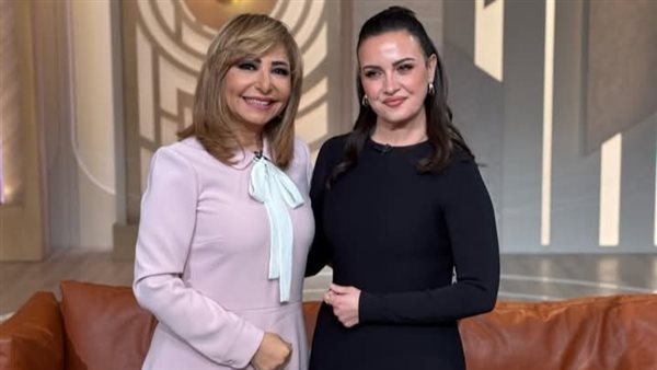 غدا.. ريهام عبد الغفور وصناع مسلسل ظلم المصطبة في ضيافة لميس الحديدي غدا.. ريهام عبد الغفور وصناع مسلسل ظلم المصطبة في ضيافة لميس الحديدي