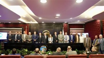 خلال اجتماعها التنظيمي.. أمانة الشئون القانونية المركزية بـ"مستقبل وطن" تناقش خطة عملها خلال الفترة القادمة‏‎