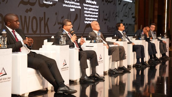 مفوضية المنافسة بجنوب إفريقيا: قوانين المنافسة يجب أن تتوافق مع الأهداف التنموية للحكومة مفوضية المنافسة بجنوب إفريقيا: قوانين المنافسة يجب أن تتوافق مع الأهداف التنموية للحكومة
