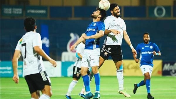 تعادل مثير بين الجونة وسموحة في صراع الهروب من الهبوط بالدوري المصري تعادل مثير بين الجونة وسموحة في صراع الهروب من الهبوط بالدوري المصري