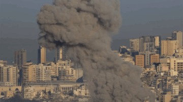 قبل الغارة.. هل أنذرت أميركا لبنان؟