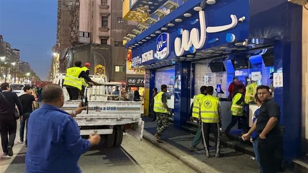 هيئة سلامة الغذاء تصدر بيانا عاجلا بشأن معاينة سلسلة محلات "بلبن" و"كرم الشام" هيئة سلامة الغذاء تصدر بيانا عاجلا بشأن معاينة سلسلة محلات "بلبن" و"كرم الشام"