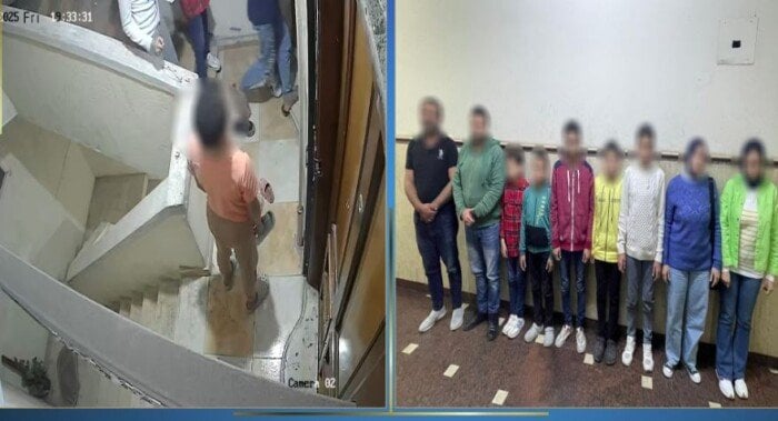خلافات أسرية.. كشف ملابسات استغاثة سيدة من تعدي طليقها عليها بالإسكندرية خلافات أسرية.. كشف ملابسات استغاثة سيدة من تعدي طليقها عليها بالإسكندرية