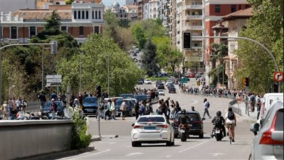 انقطاع الكهرباء يهز جنوب أوروبا: الملايين في الظلام والحكومة لا تستبعد أي فرضية انقطاع الكهرباء يهز جنوب أوروبا: الملايين في الظلام والحكومة لا تستبعد أي فرضية