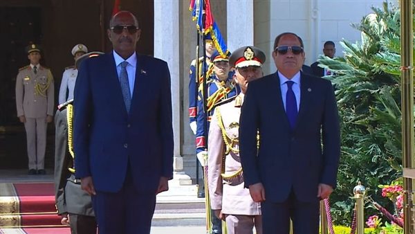 عماد حسين: ملف النيل وإعادة إعمار السودان على رأس أولويات لقاء السيسي والبرهان عماد حسين: ملف النيل وإعادة إعمار السودان على رأس أولويات لقاء السيسي والبرهان