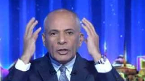 أحمد موسي: السد العالي أنقذ مصر، وجعل لدينا حوالي 4 ملايين فدان من الأراضي الزراعية أحمد موسي: السد العالي أنقذ مصر، وجعل لدينا حوالي 4 ملايين فدان من الأراضي الزراعية