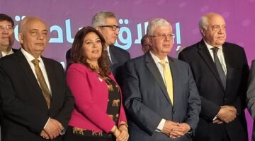 رئيس جامعة مدينة السادات تشهد فعاليات إطلاق  مبادرة “كن مستعدًا”