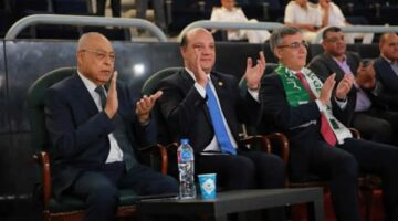 إيهاب أمين: تتويج مصر بخمس ميداليات في كأس العالم دليل أن الجمباز المصري على الطريق الصحيح