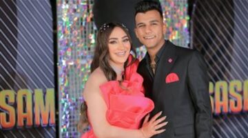 لهذا السبب.. زوجة عصام صاصا تهاجم مسلم: صاصا مبيردش على ستات علشان كده رديت أنا