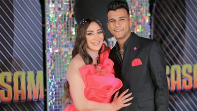 لهذا السبب.. زوجة عصام صاصا تهاجم مسلم: صاصا مبيردش على ستات علشان كده رديت أنا لهذا السبب.. زوجة عصام صاصا تهاجم مسلم: صاصا مبيردش على ستات علشان كده رديت أنا