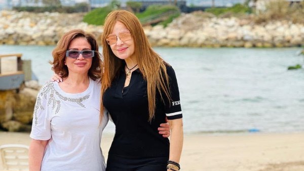 ألهام شاهين توجه رسالة إلى كارول سماحة عبر إنستجرام ألهام شاهين توجه رسالة إلى كارول سماحة عبر إنستجرام