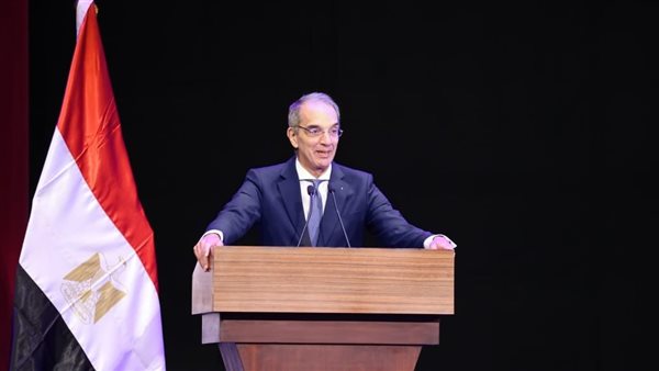 وزير الاتصالات: التعاون بين الدول العربية والأفريقية ضرورة حتمية لحماية مجتمعاتنا من الأخطار السيبرانية وزير الاتصالات: التعاون بين الدول العربية والأفريقية ضرورة حتمية لحماية مجتمعاتنا من الأخطار السيبرانية
