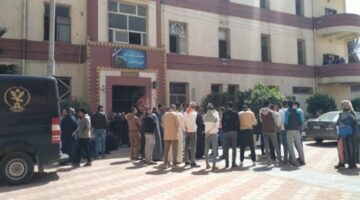 مصرع عامل داخل حفرة صرف صحي بالمنوفية