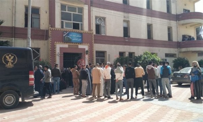 مصرع عامل داخل حفرة صرف صحي بالمنوفية مصرع عامل داخل حفرة صرف صحي بالمنوفية