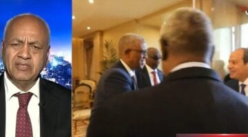 بكري: زيارة البرهان مهمة في ظل انتصارات الجيش السوداني.. ومصر لا تتعامل مع الميليشيات
