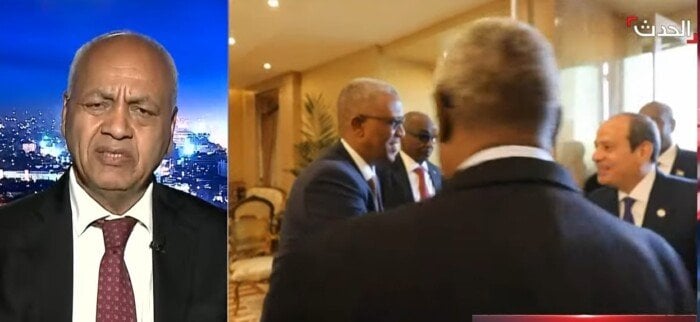 بكري: زيارة البرهان مهمة في ظل انتصارات الجيش السوداني.. ومصر لا تتعامل مع الميليشيات بكري: زيارة البرهان مهمة في ظل انتصارات الجيش السوداني.. ومصر لا تتعامل مع الميليشيات