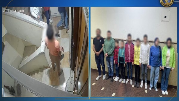 طليقها وأقاربه.. القصة الكاملة لـ فيديو التعدي على سيدة الإسكندرية طليقها وأقاربه.. القصة الكاملة لـ فيديو التعدي على سيدة الإسكندرية
