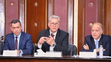 وزير البترول: العمل التكاملي مع مجلس النواب  مستمر لتعزيز استثمارات الثروة المعدنية ودعم الاقتصاد القومي