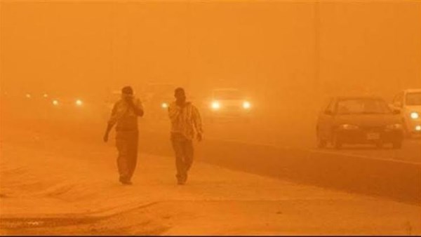 اقفلوا الشبابيك.. موعد العاصفة الترابية في مصر وحالة الطقس الثلاثاء اقفلوا الشبابيك.. موعد العاصفة الترابية في مصر وحالة الطقس الثلاثاء