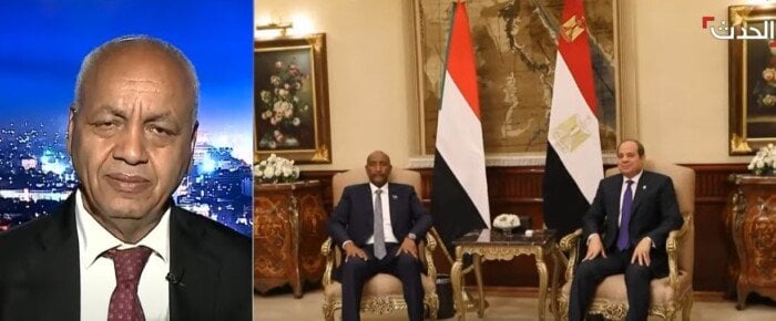 «مصطفى بكري» لـ العربية الحدث: لا مكان لمرتكبي المذابح على مائدة مفاوضات السودان «مصطفى بكري» لـ العربية الحدث: لا مكان لمرتكبي المذابح على مائدة مفاوضات السودان
