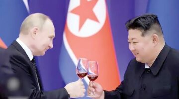 كوريا الشمالية تدفع بجنودها إلى أوكرانيا ..  وروسيا تحتفى بسفك الدماء فى كورسك