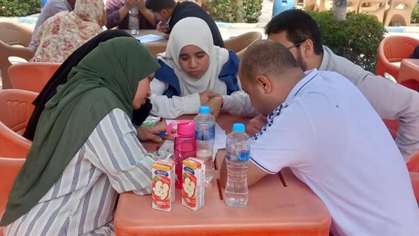 تنظيم مسابقة ثقافية احتفالاً بعيد تحرير سيناء في البحيرة تنظيم مسابقة ثقافية احتفالاً بعيد تحرير سيناء في البحيرة