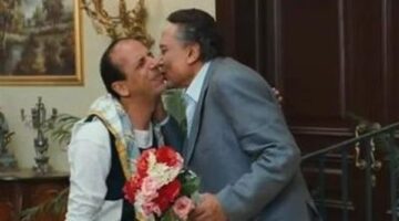 محمد الصاوي يكشف حقيقة خلافه مع عادل إمام خلال تصوير فيلم اللعب مع الكبار