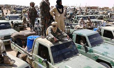 السودان يتهم “الدعم السريع” بتصفية 31 مدنيا في الخرطوم السودان يتهم “الدعم السريع” بتصفية 31 مدنيا في الخرطوم