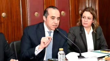 وزير الشؤون النيابية: قانون الثروة المعدنية سينقل البلد نقلة كبيرة