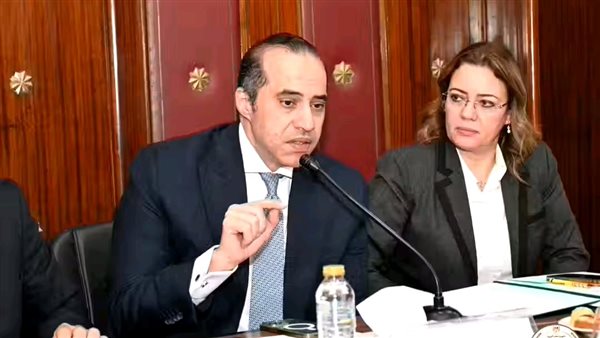 وزير الشؤون النيابية: قانون الثروة المعدنية سينقل البلد نقلة كبيرة وزير الشؤون النيابية: قانون الثروة المعدنية سينقل البلد نقلة كبيرة