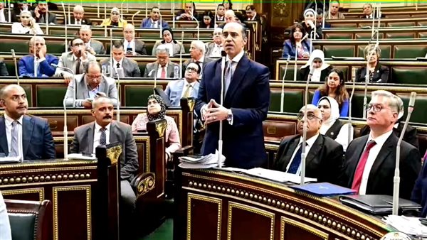مجلس النواب يوافق على طلب إعادة مداولة بعض مواد مشروع قانون الإجراءات الجنائية مجلس النواب يوافق على طلب إعادة مداولة بعض مواد مشروع قانون الإجراءات الجنائية