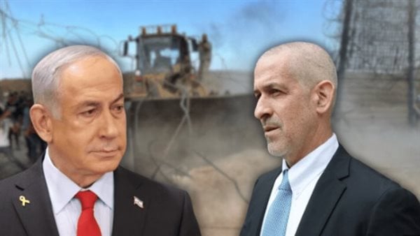 بسبب فشله في 7 أكتوبر 2023.. رئيس الشاباك الإسرائيلي يعتزم الاستقالة من منصبه 15 يونيو المقبل بسبب فشله في 7 أكتوبر 2023.. رئيس الشاباك الإسرائيلي يعتزم الاستقالة من منصبه 15 يونيو المقبل