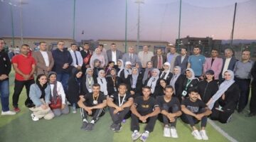 جامعة السويس تقيم احتفالية بمناسبة يوم اليتيم