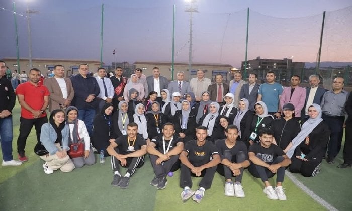 جامعة السويس تقيم احتفالية بمناسبة يوم اليتيم جامعة السويس تقيم احتفالية بمناسبة يوم اليتيم