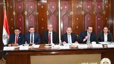 الوزير فوزي: إقرار قانون الثروة المعدنية سينقل البلد نقلة كبيرة الوزير فوزي: إقرار قانون الثروة المعدنية سينقل البلد نقلة كبيرة