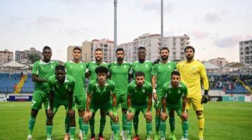 الاتحاد السكندري يعبر طلائع الجيش في الدوري الممتاز