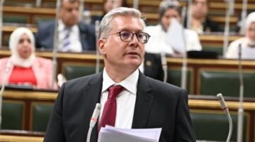 وزير البترول يشيد بدور مجلس النواب في دعم قطاع التعدين