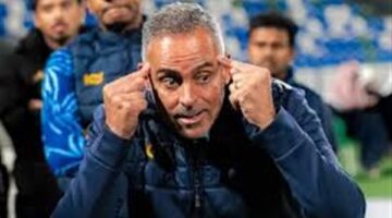 جوميز يقترب من تدريب الأهلي.. خطوة تفصل