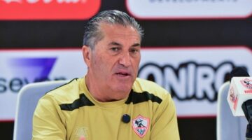 بيسيرو يفجر مفاجأة في قائمة الزمالك أمام المصري