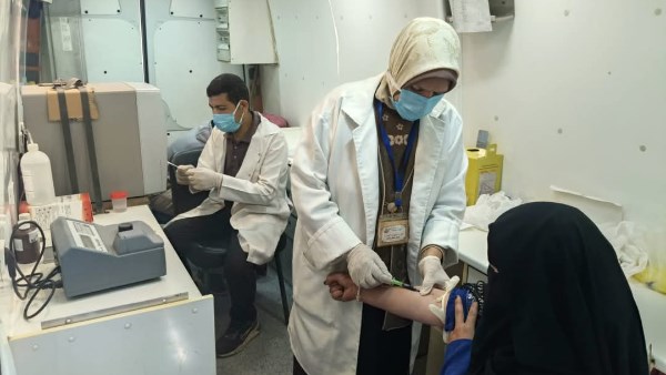 جامعة جنوب الوادي تنظم قافلة طبية شاملة بمدينة قوص جامعة جنوب الوادي تنظم قافلة طبية شاملة بمدينة قوص