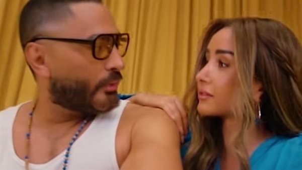 تامر حسني يكشف الستار عن أغنية "ممكن رقمك" من فيلم ريستارت تامر حسني يكشف الستار عن أغنية "ممكن رقمك" من فيلم ريستارت