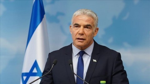 لابيد: رئيس الشاباك اتخذ قرارا صائبا والشعب يستحق انتخابات “الآن” لابيد: رئيس الشاباك اتخذ قرارا صائبا والشعب يستحق انتخابات “الآن”