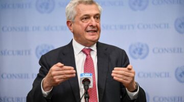 المفوض الأممي للاجئين: 120 صراعاً مستمراً حول العالم والمشردون قسراً يحلمون بأمل العودة