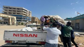 محافظة الجيزة تشن حملات مفاجئة لمكافحة النباشين والفريزة