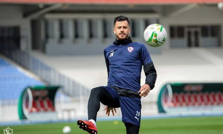 سبب غياب الونش عن مباراة الزمالك والمصري في الدوري الممتاز سبب غياب الونش عن مباراة الزمالك والمصري في الدوري الممتاز