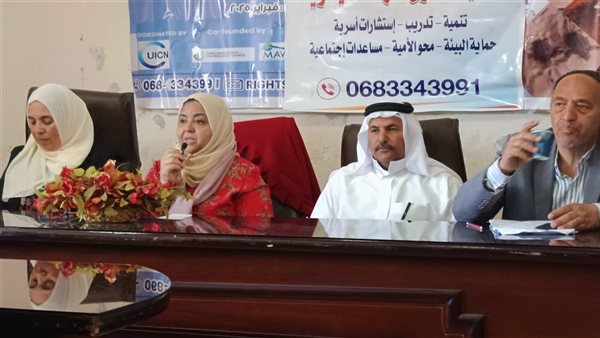 أهل مصر.. “التغيرات المناخية” ضمن فعاليات ملتقى فتيات المحافظات الحدودية بالعريش أهل مصر.. “التغيرات المناخية” ضمن فعاليات ملتقى فتيات المحافظات الحدودية بالعريش