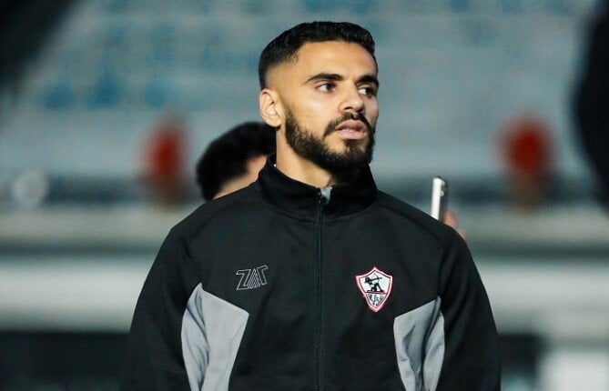 رغم غيابه عن اللقاء.. بيسيرو يضم بنتايج لقائمة الزمالك أمام المصري رغم غيابه عن اللقاء.. بيسيرو يضم بنتايج لقائمة الزمالك أمام المصري