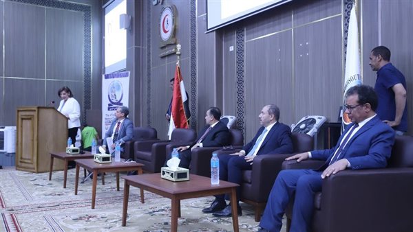 جامعة قنا تستضيف المؤتمر الطبي لجامعات الصعيد جامعة قنا تستضيف المؤتمر الطبي لجامعات الصعيد